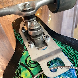 Longboard Lock Gift