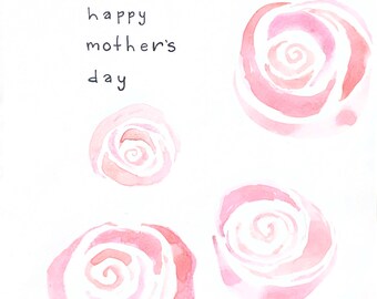 Printable Mother's Day Cute Card, Cute Mother's Day Card - Etsy