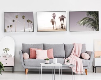 Download 3 piece art mur de plage Free