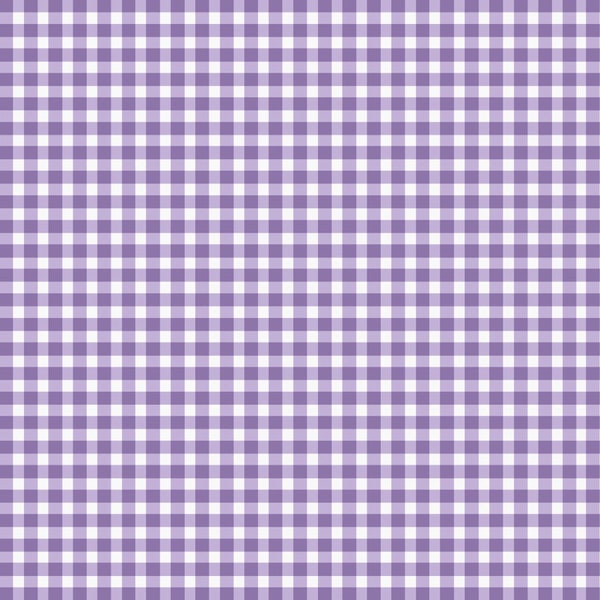 Lavender Checks, Purple Check Fabric, Gingham Fabric, Gingham Prints, Purple & White Check Fabric, Checked Quilting, Lavender Girl Fabric