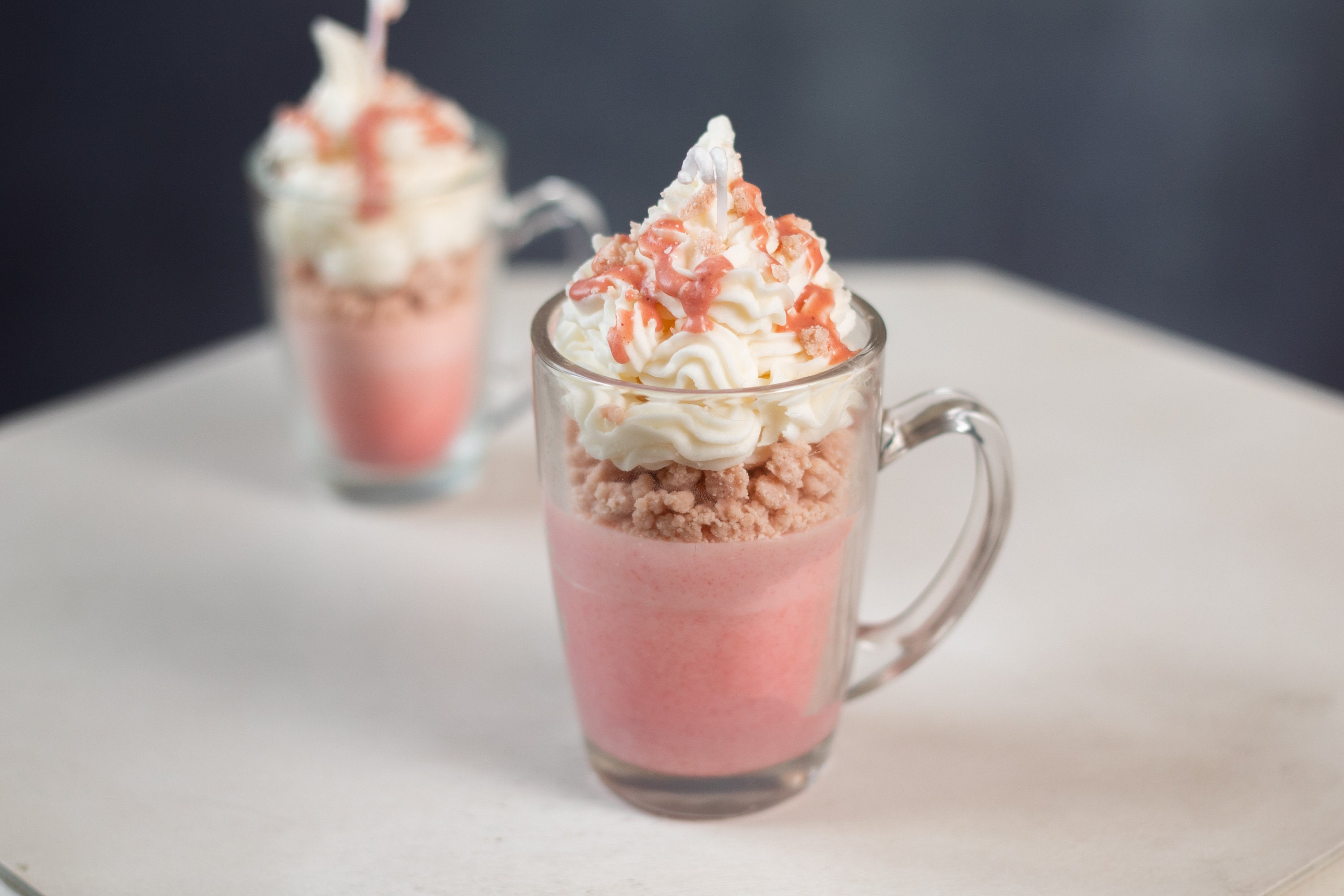 Bougie Gourmande Parfumée