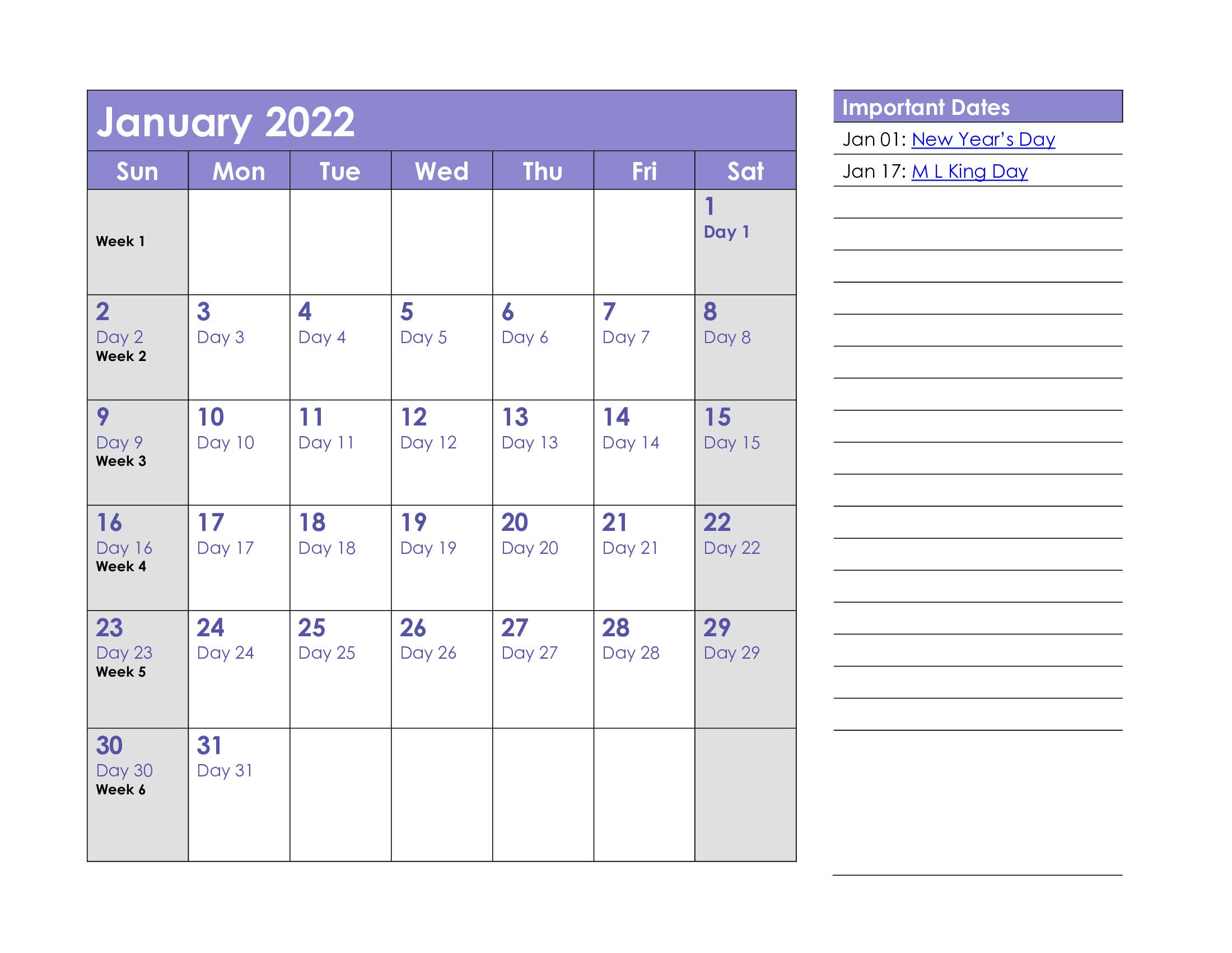 Julian And Gregorian Calendar julian Calendar 2022 printable Etsy Israel