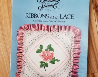 Something Special Ribbons and Lace