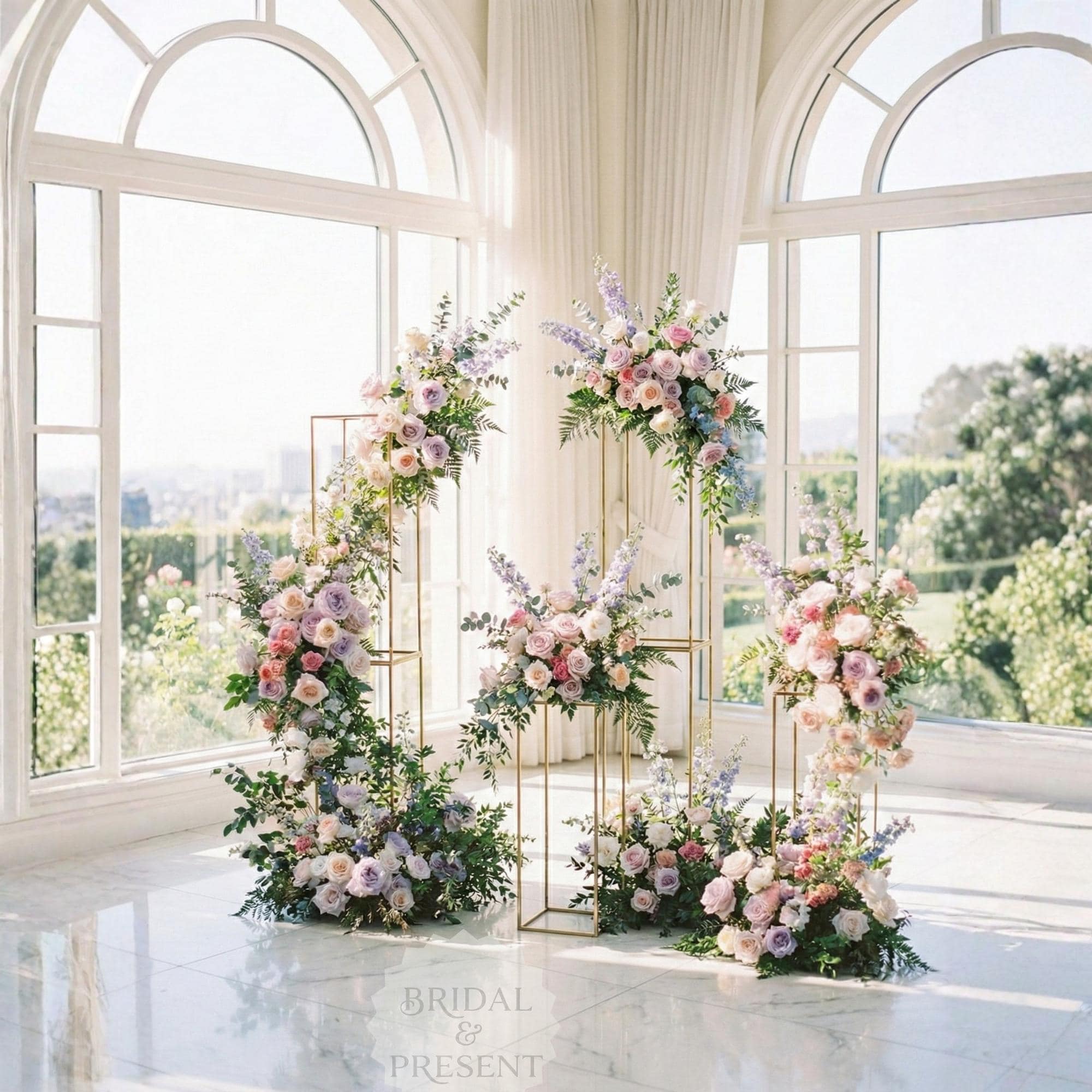 Random Rectangular Arch Rectangle Arch Design