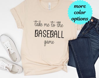 Baseball Game Shirt, Baseball mama, Baseball Game Day Tee, Baseball T-shirt, Game day T-shirt, Baseball mom T-shirt, Baseball mom Tee