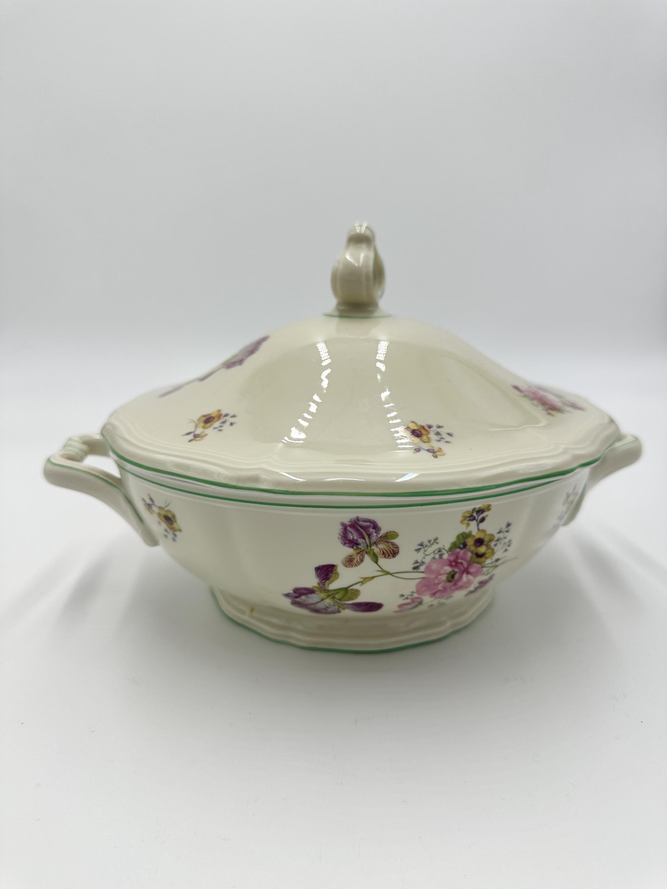 ドイツ製 ROSENTHAL【Siam Yellow】リムディープディッシュ6枚 ドイツ製 ROSENTHAL【Siam Yellow】リムディープディッシュ6枚 ドイツ