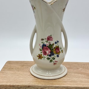 Vintage Maryleigh Pottery Vase-Made in England
