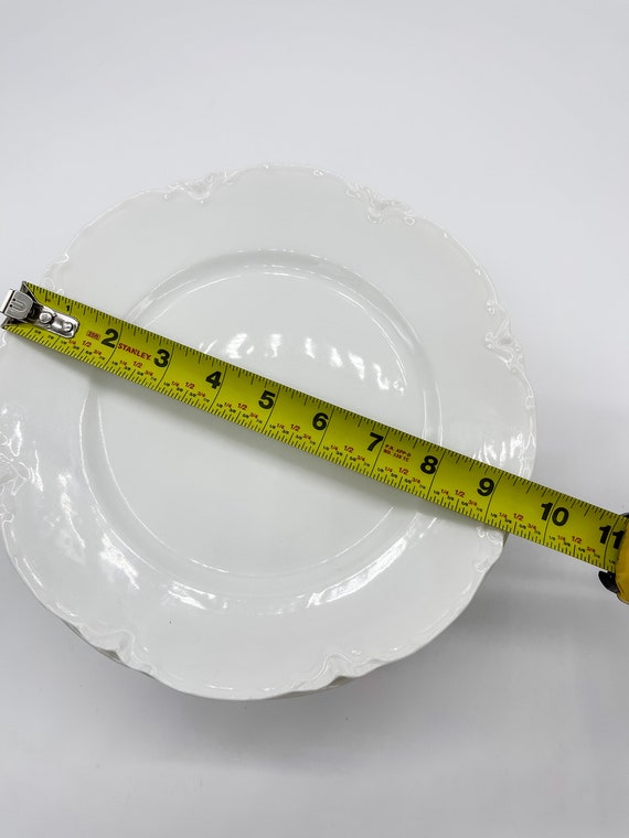 最新作の Haviland China Limoges France RANSON WHITE - Etsy 食器