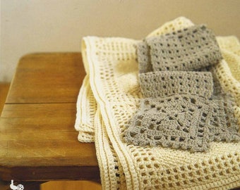 crochet ebook - cro66 - Tricoter avec du coton biologique (y compris le crochet)