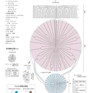 japanisches ebook, cro572 gehäkelte süße Amigurumi, gehäkelte Chrismas Amigurumi, gehäkelte Weihnachtsdeko, Spielzeug, erhalten Sie per Email Bild 2