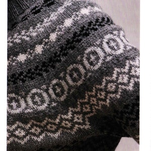 Japanese knit ebook, kni275, knit sweaters, tanks, jackets, hats, stoles, gloves, mittens, receive via email 画像 9