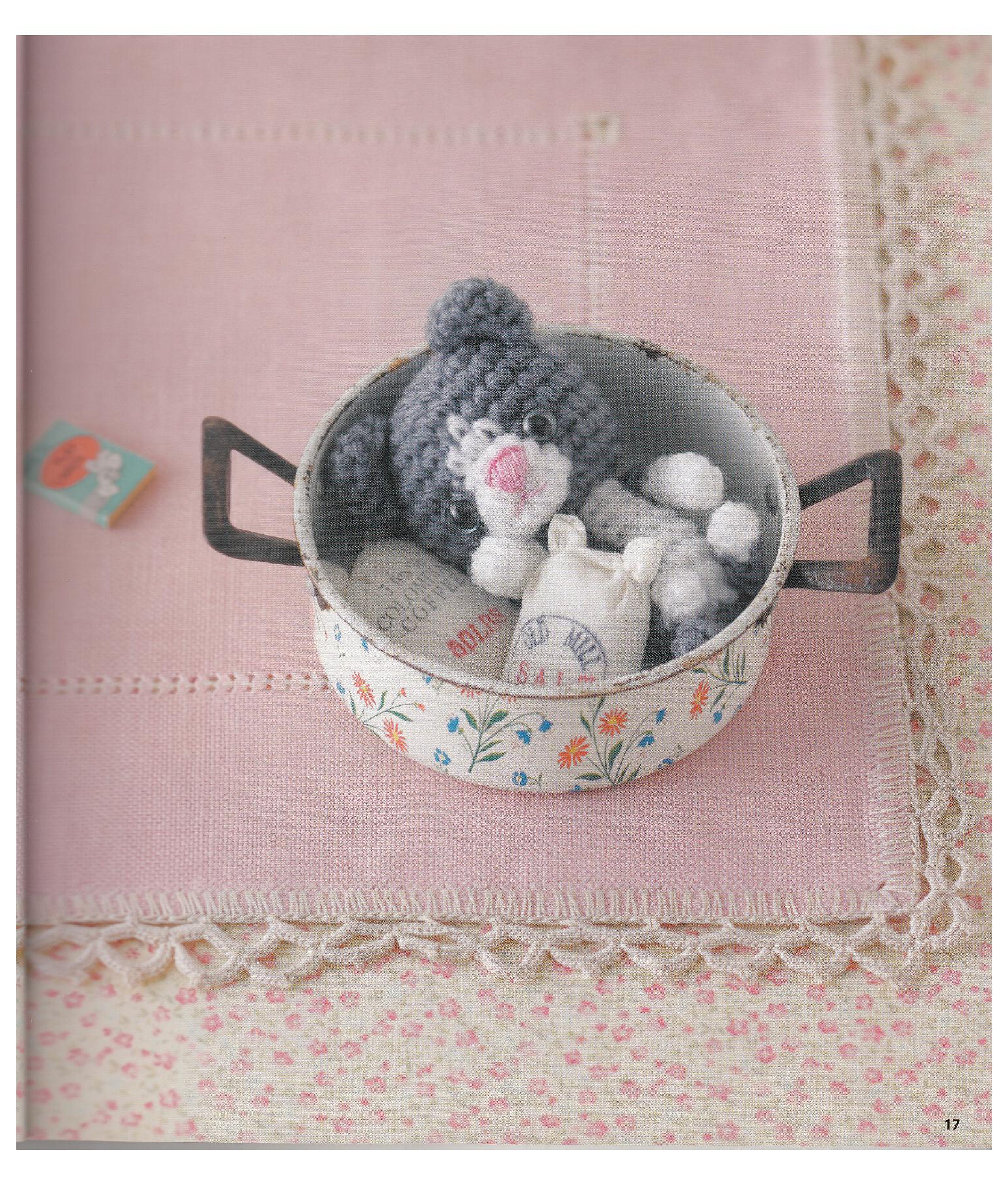Cro145ami Ami Kittens Seriously Cute Crochet English Craft Etsy