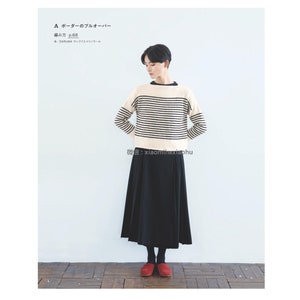 kni163 japanese knitting ebook, knit man clothes, sweaters, shirts, gloves, scarfs, hats, receive via email within 24h 画像 2