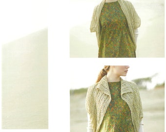 kni96 - japanese knitting ebook, knit and crochet spring and summer sweaters, instant download or receive via email