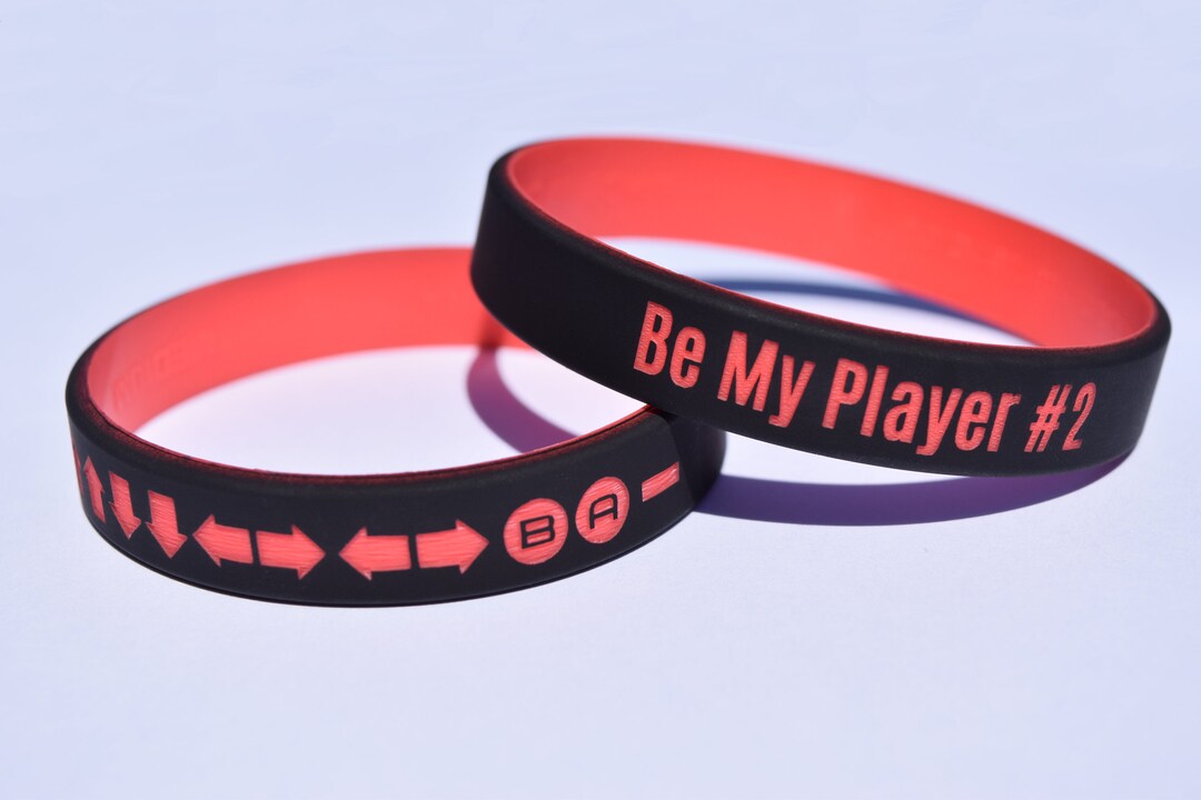 Vintage Gaming Bracelet Retro Mens Gift Couples Bracelet Geek Gift for