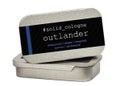 outlander - Solid Cologne - Made in Scotland