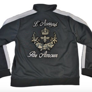 Chanel jogging suit discount