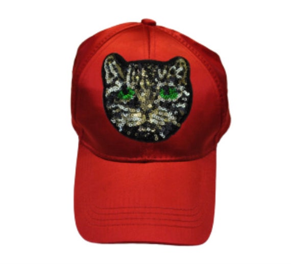 gucci hat cat