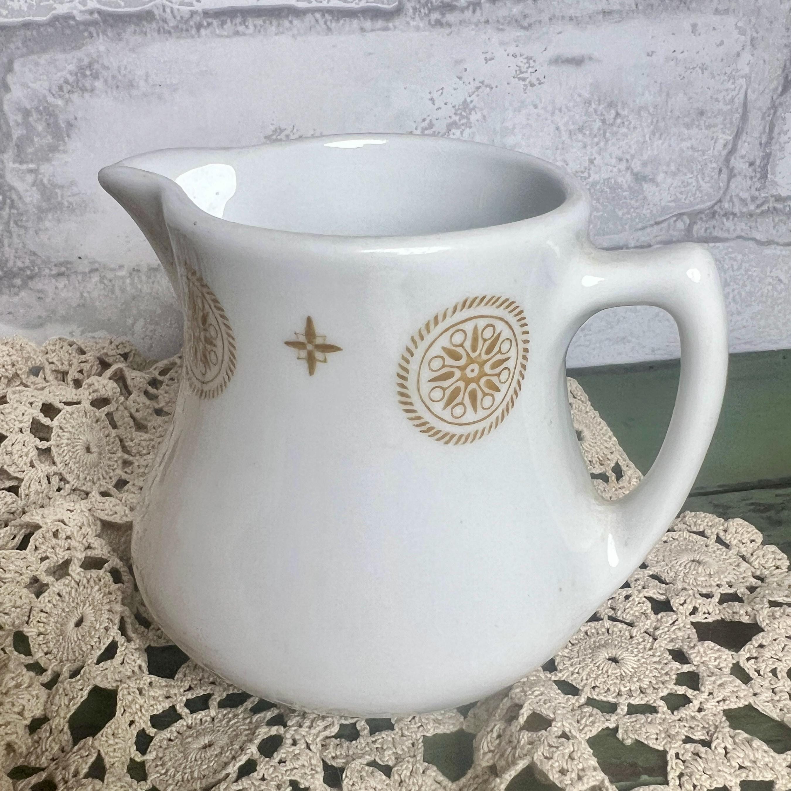 Shenango China Creamer - Etsy