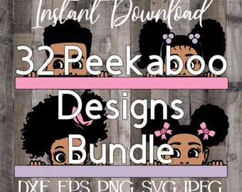 Download Baby Peeking Svg Etsy