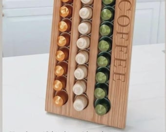 Nespresso Coffee Pod Holder