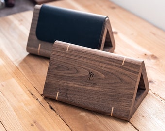 Leather Bending Tool Triangle Molding Block