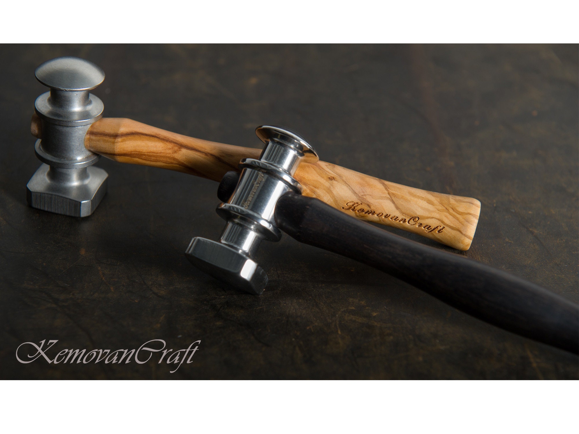 Leather Craft Sewing Hammer Stainless Hammer Leather Craft Etsy