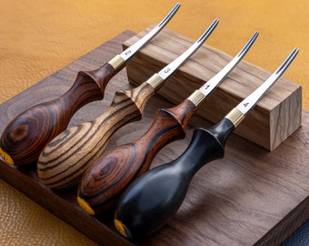 Leather Edge Beveler Leathercraft Edge Skiving Tool