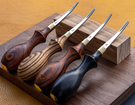 Leather edge beveler deals