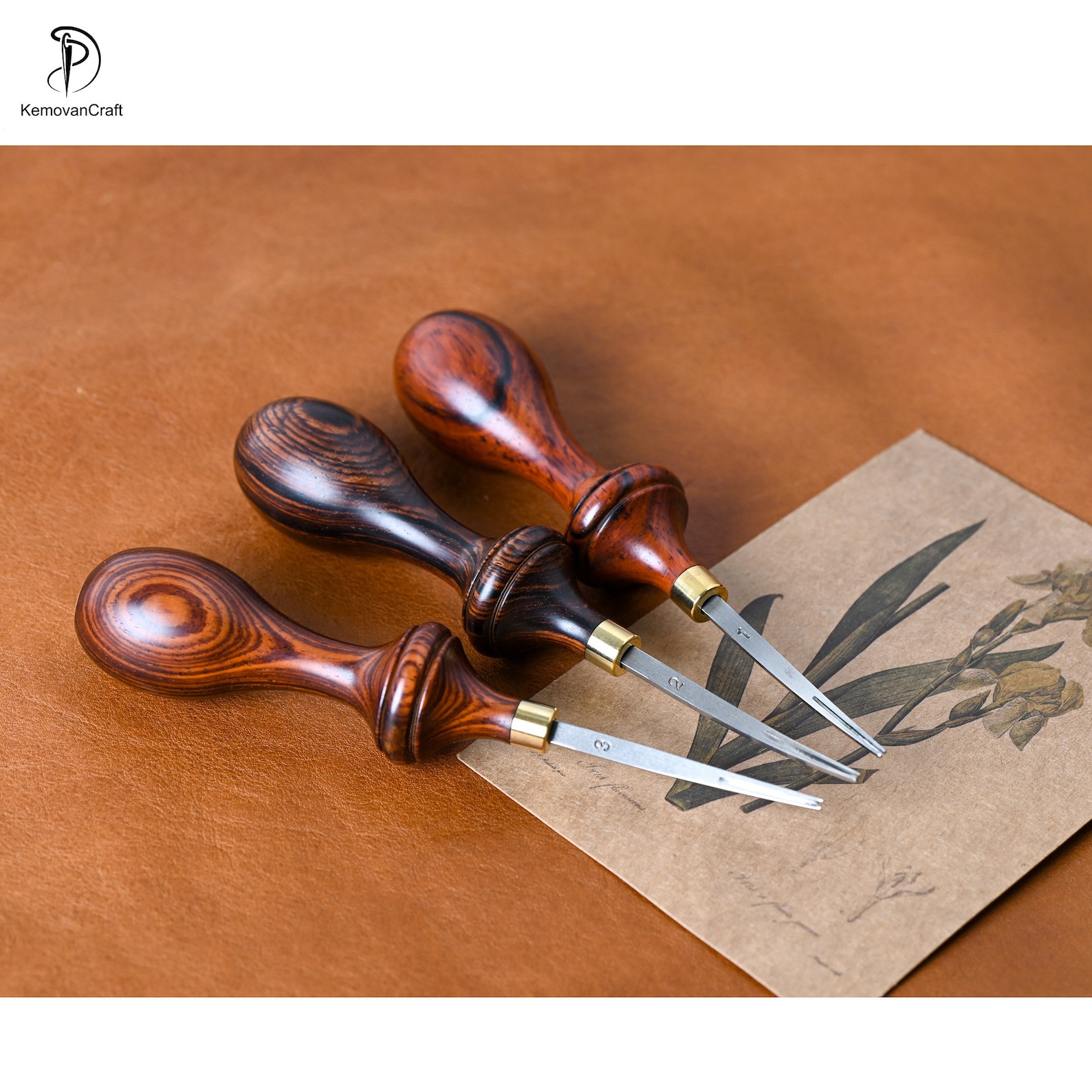 Leather Edge Bevelers D2 Steel Leather Craft Edge Tool by Etsy