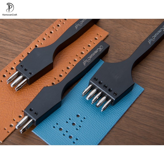 Hole Puncher Leather Belt, Watch Strap Hole Puncher