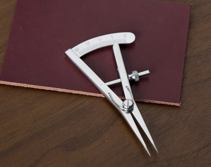 Leather Rougher Tool by Kemovancraft - Etsy
