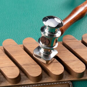 Leather Thread Hammer Tapping Thread- Stainless Steel - Etsy