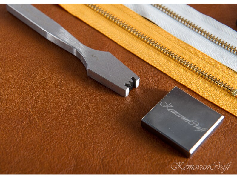 Zipper Teeth Removal Tool Zipper Repair Tool Etsy