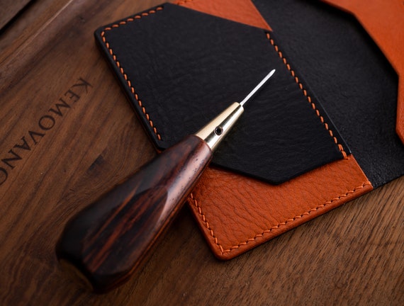 Diamond awl leather discount