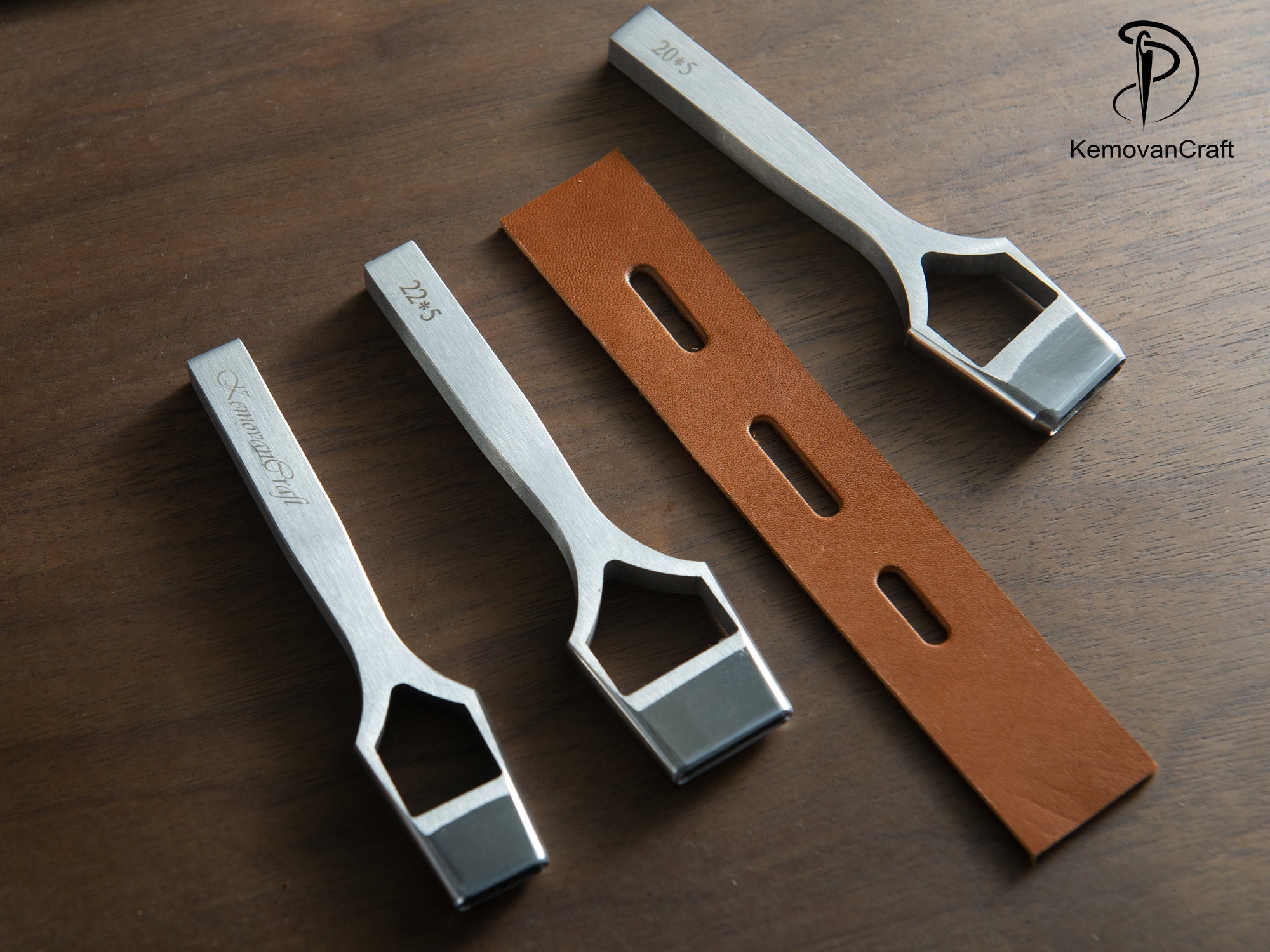 Leather Belt Hole Puncher Tool - Inspire Uplift