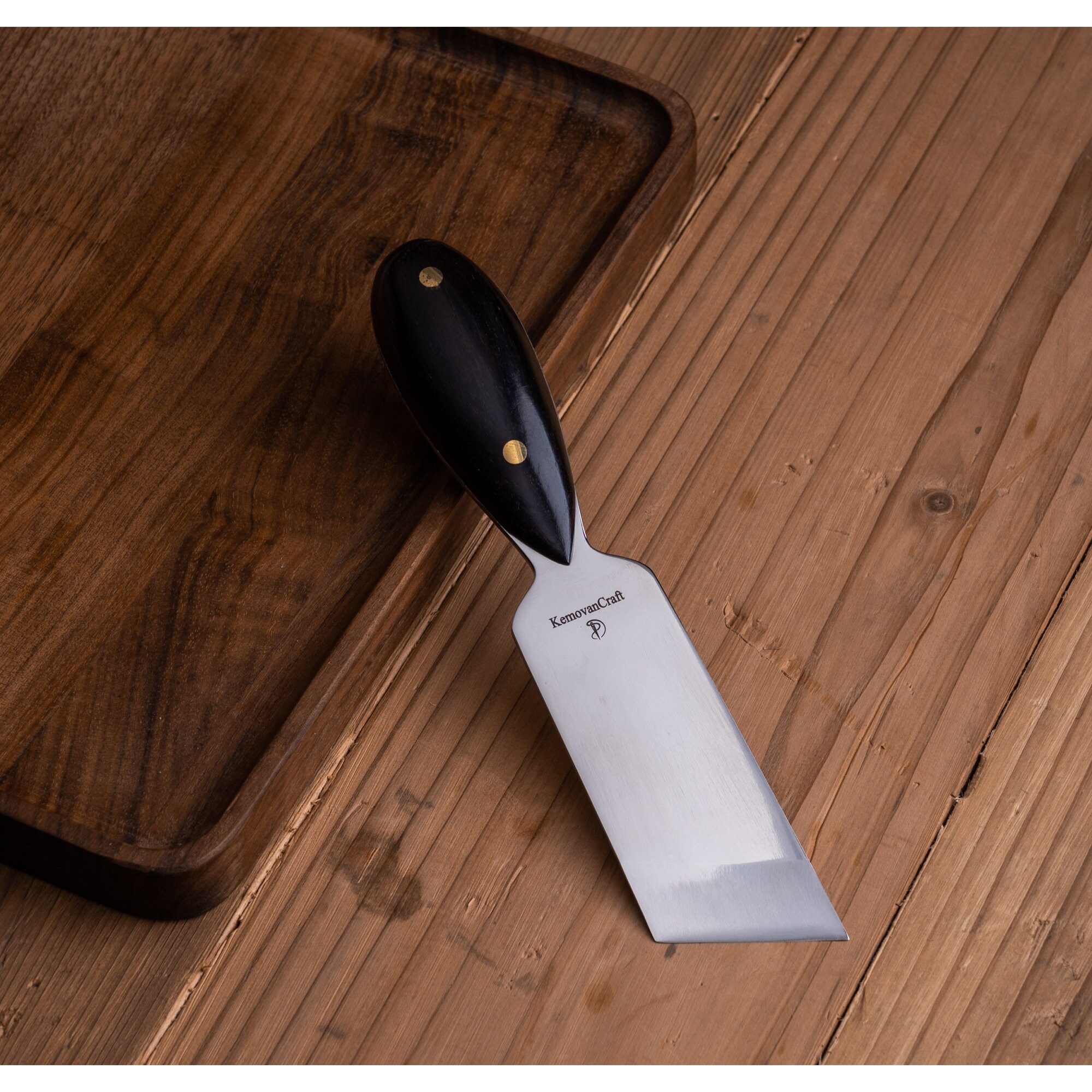 Leather Skiving Knife DC53 Skiving Tool for Leather Craft by Etsy