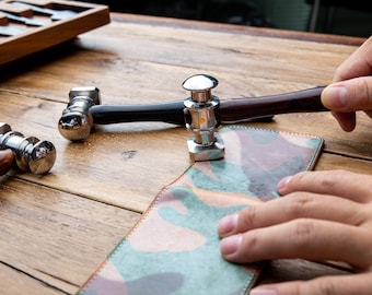 Leather Thread Hammer Tapping Thread- Stainless Steel