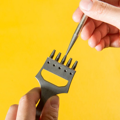 Sharpening Tool for Leather Chisels Diamond Grinder for Etsy