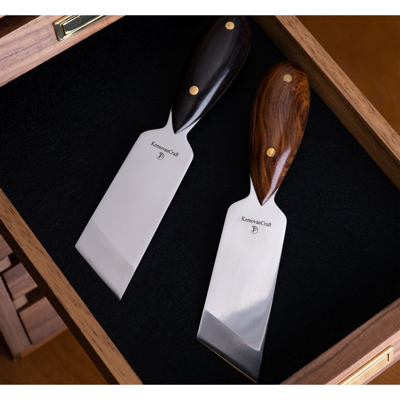 Leather Skiving Knife DC53 Skiving Tool for Leather Craft by Etsy