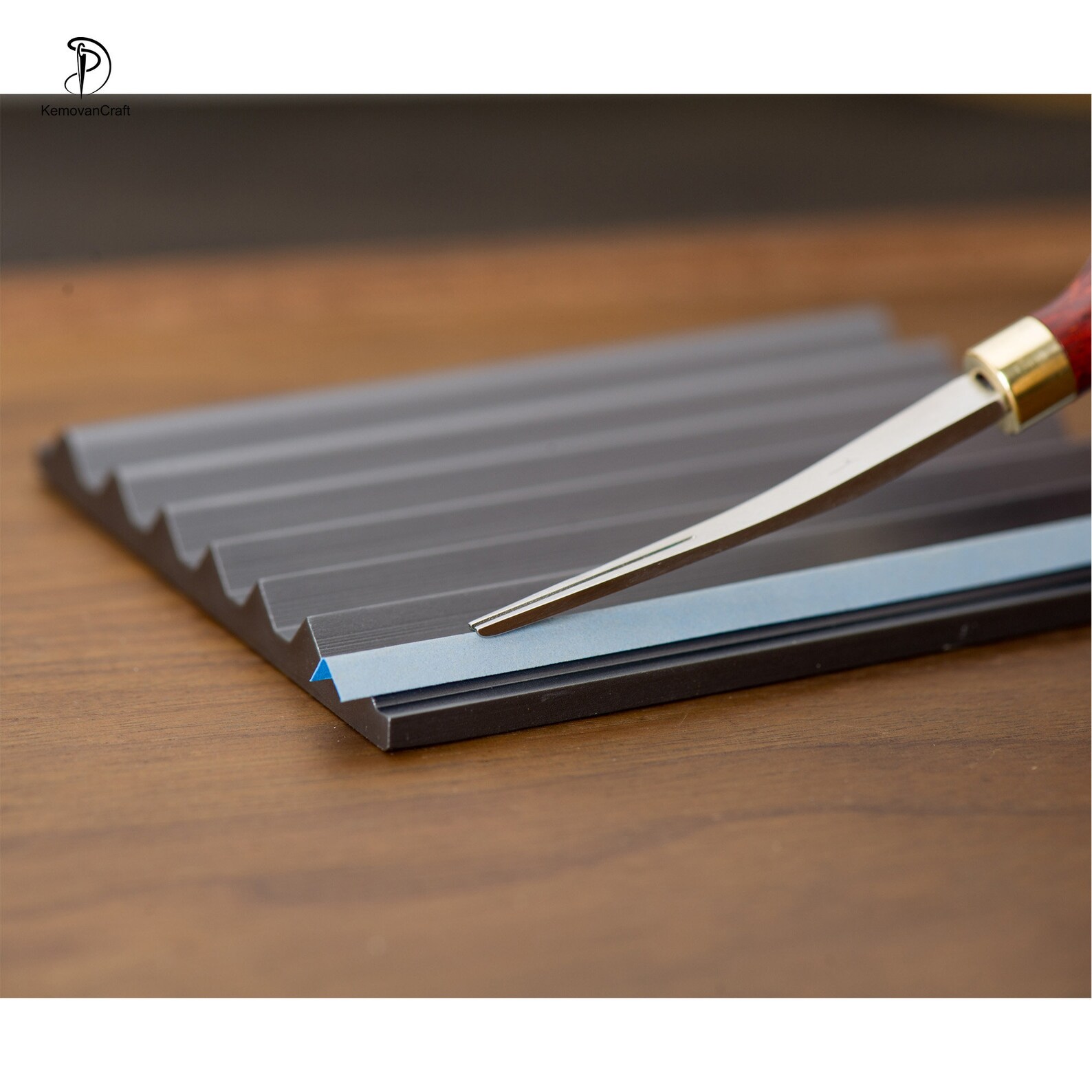 Leather Edge Beveler Sharpening Tool Fits Most of Edge Beveler Etsy