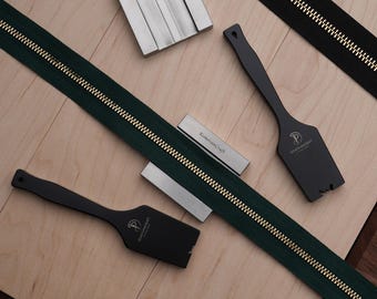 Leather Zipper Removal Punch Zipper Repair Tool