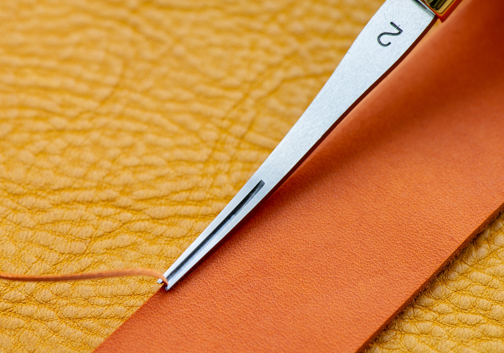 Leather Edge Beveler Leathercraft Edge Tool Etsy