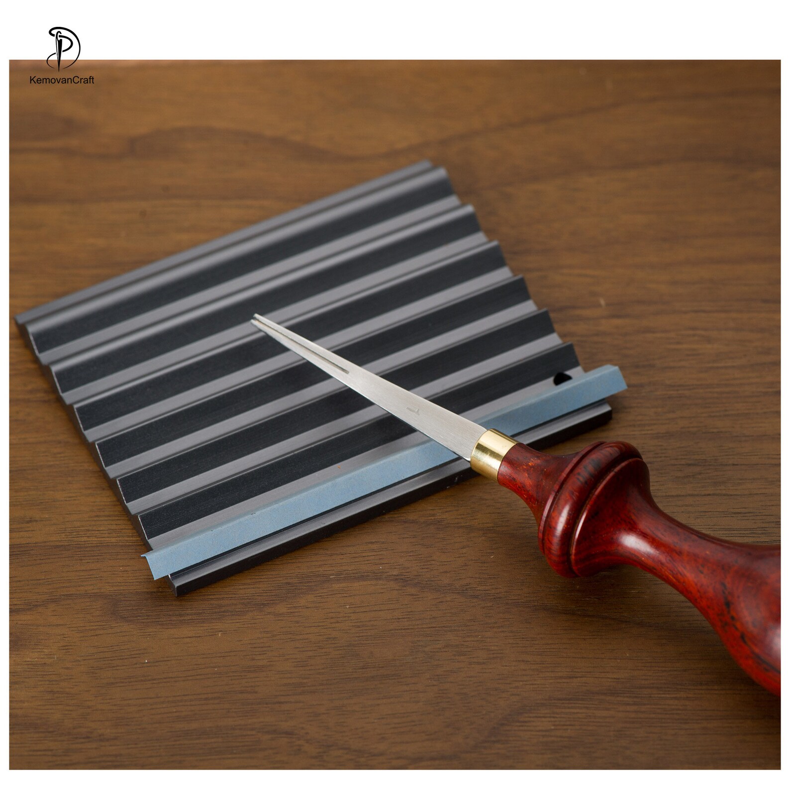 Leather Edge Beveler Sharpening Tool Fits Most of Edge Beveler Etsy