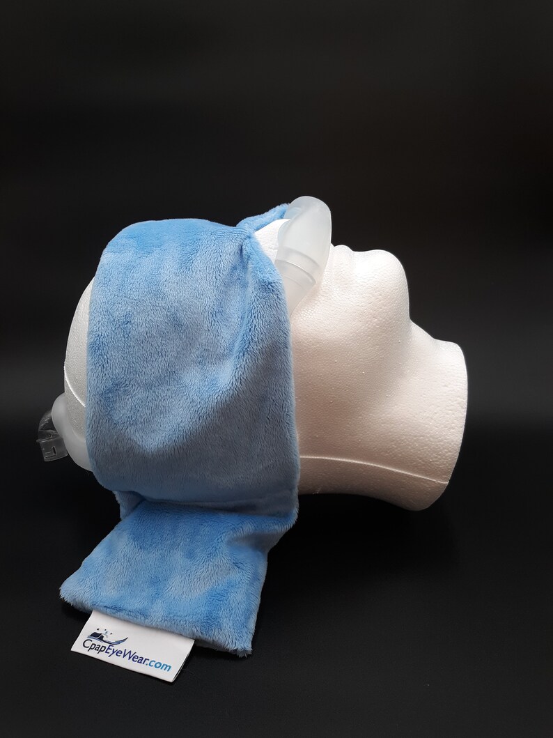 CPAP Eye Mask Sleep Mask Eye WrapMinky Mask Comfort Mask Etsy