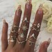 10pcs BOHO ALL SIZES! Ring Sets! Free Shipping