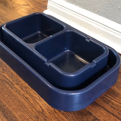 No More Ant's Dog & Cat Bowl Moat Meal Antproof Pet Bowl Etsy