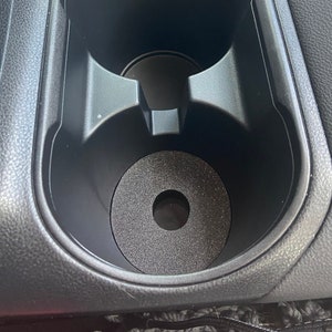 For Subaru Outback 2020+ Cup Holder Riser