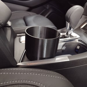 For Subaru Ascent 2024+ Cup Holder Adapter / Insert