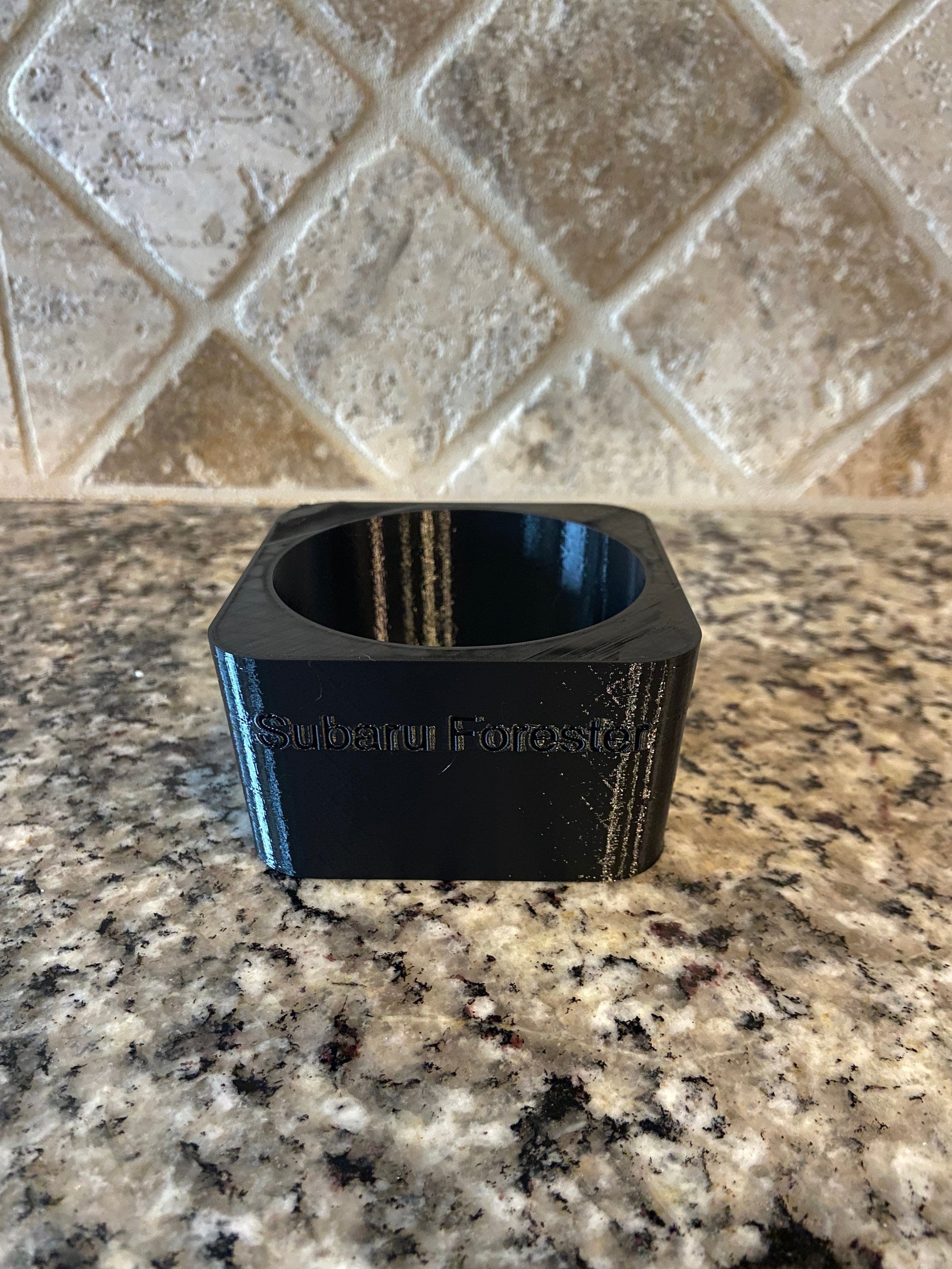 For Subaru Forester Cup Holder Insert 20092013 Etsy